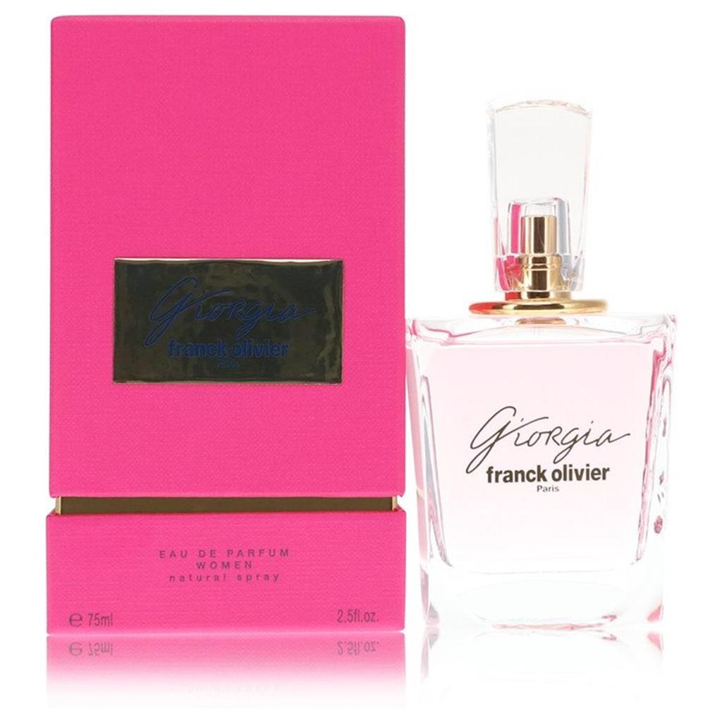 franck olivier 2.5 oz Giorgia Perfume Eau De Parfum Spray for Women