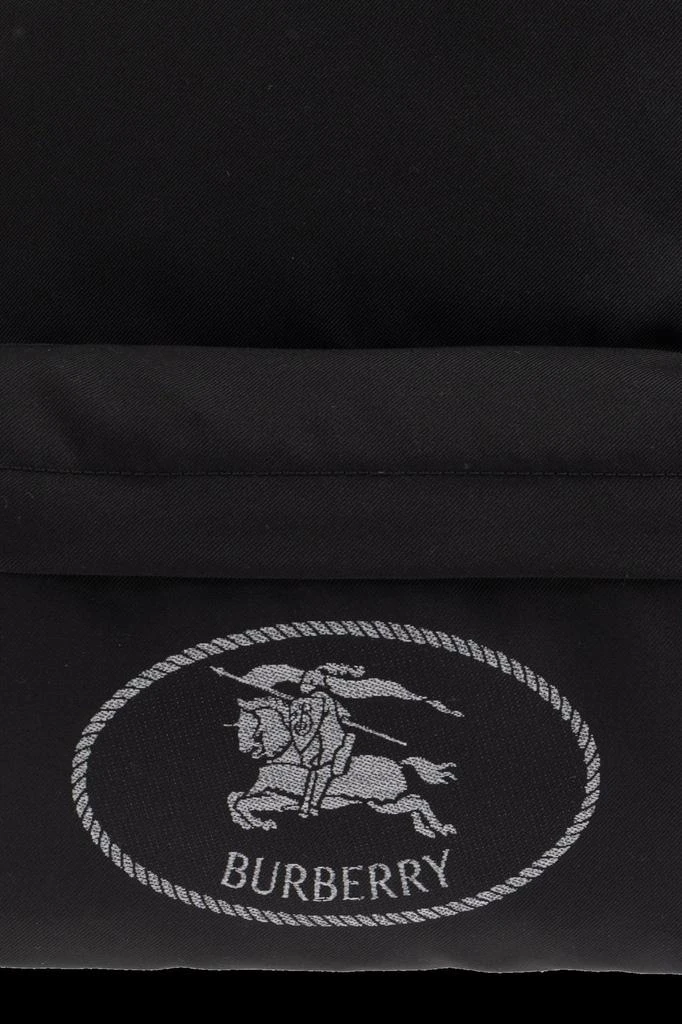 Burberry Burberry Logo Printed Orkney Backpack 5