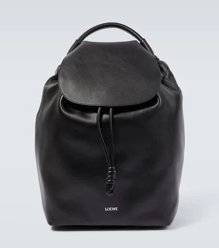 Loewe Flamenco leather backpack 1