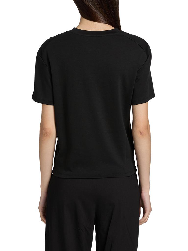 Theory Drape Crewneck T-Shirt