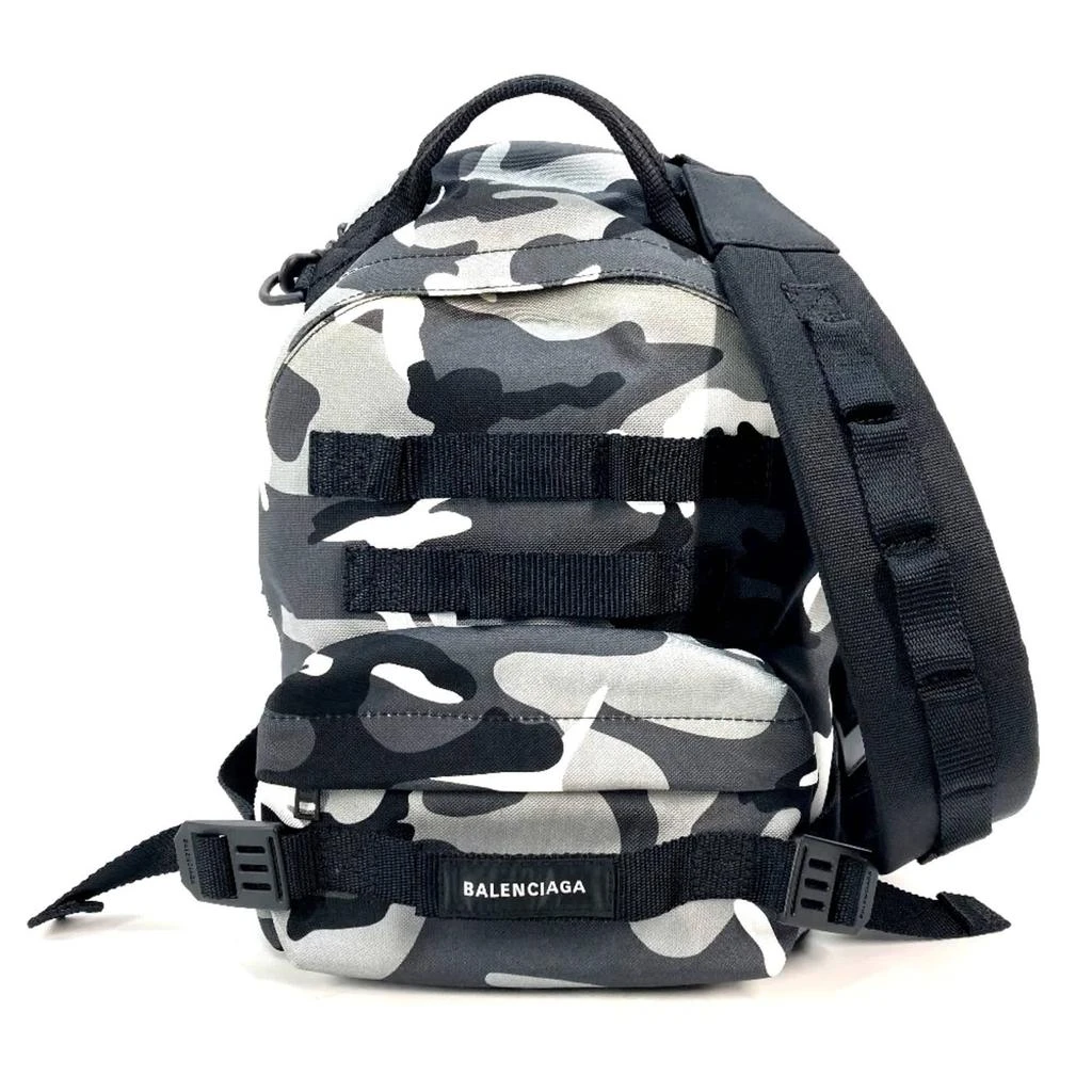 Balenciaga Cloth Backpack (Pre-Owned)