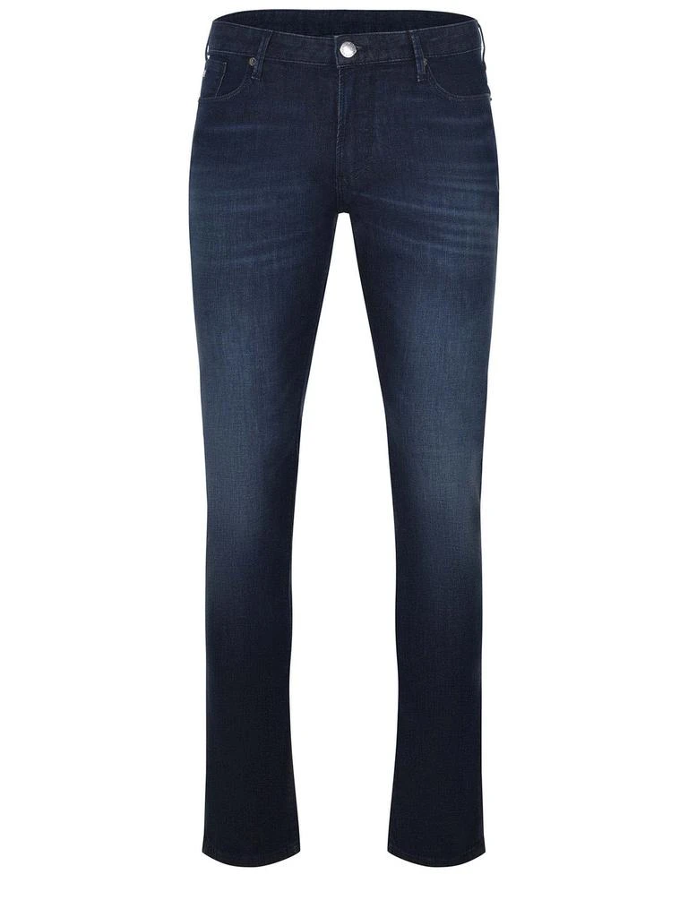 Shop Emporio Armani JO6 Skinny Jeans on Sale at BeyondStyle – Get