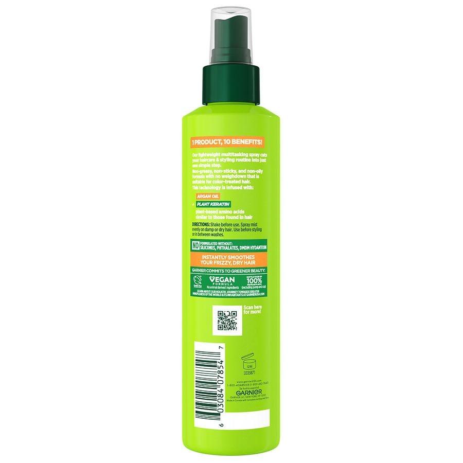 Garnier Nutrisse Sleek & Shine 10 in 1 Spray, for Frizzy, Dry Hair