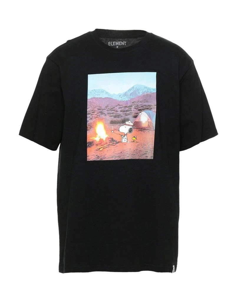 ELEMENT x PEANUTS T-shirt 1