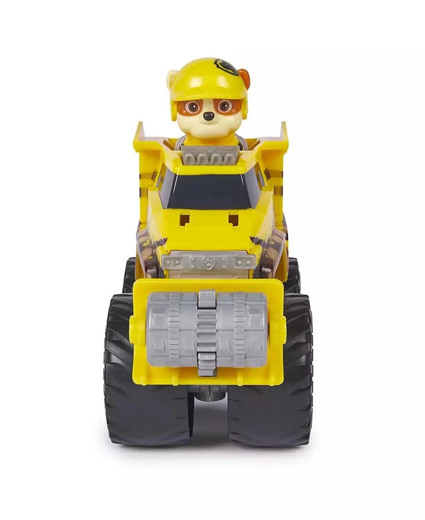 Paw Patrol Rescue Wheels Rubble's Bulldozer Toy Truck 6