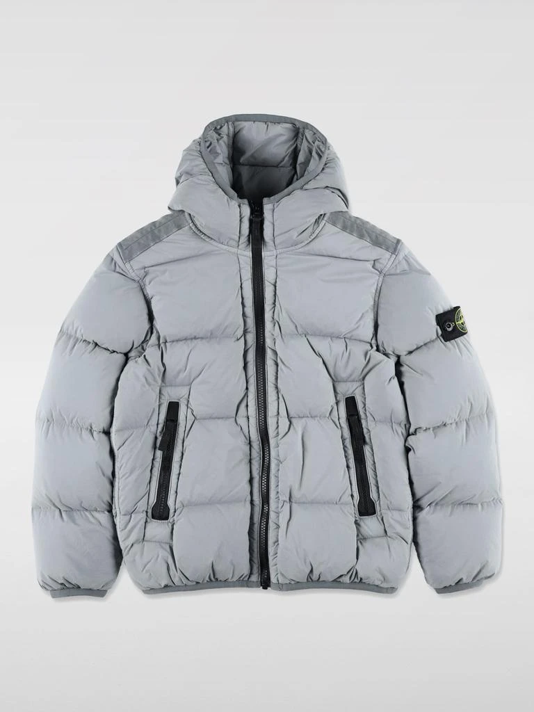 Stone Island Junior Jacket kids Stone Island Junior 1