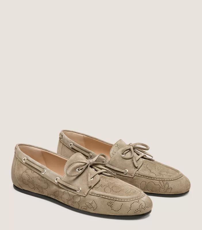 Stuart Weitzman TINSLEY MOCCASIN