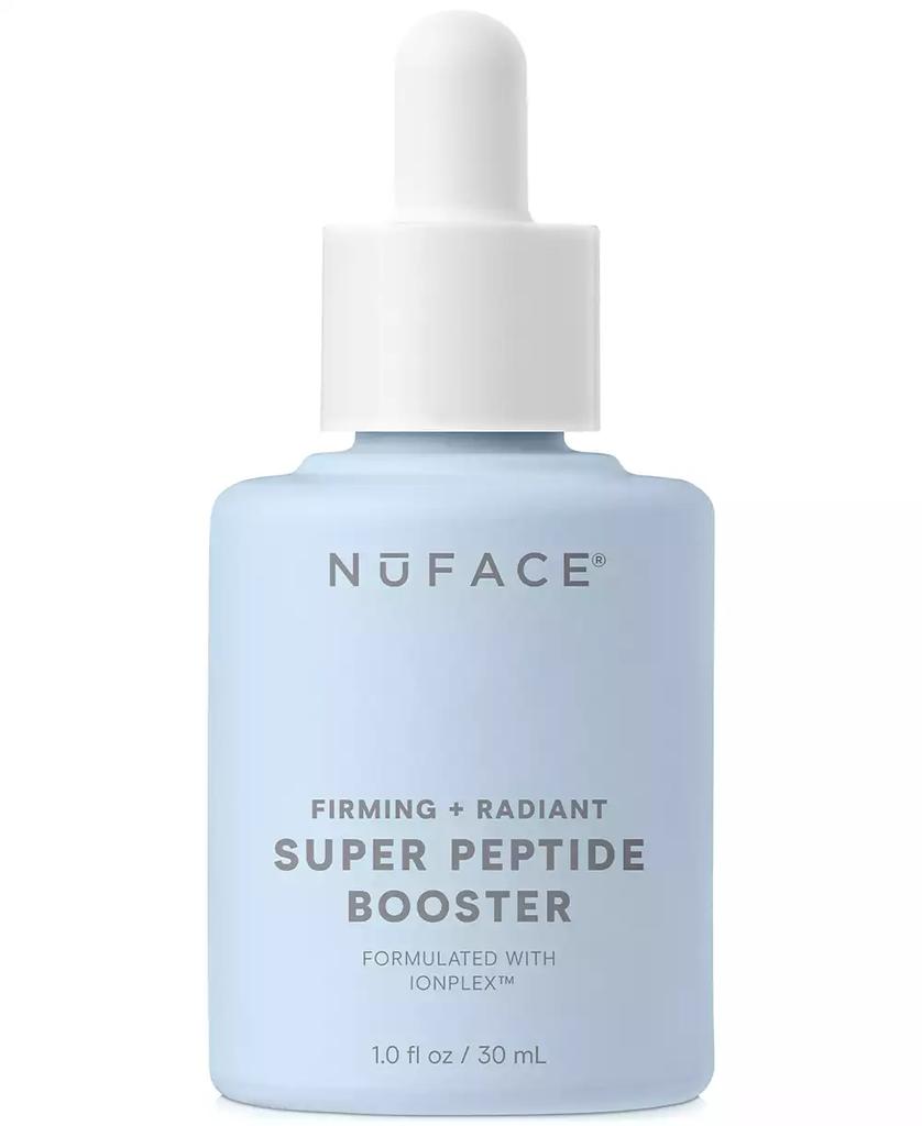 NuFace Firming + Radiant Super Peptide Booster