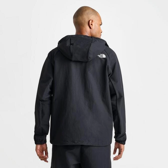 The North Face Men's The North Face Trishull Full-Zip Windbreaker Jacket 4