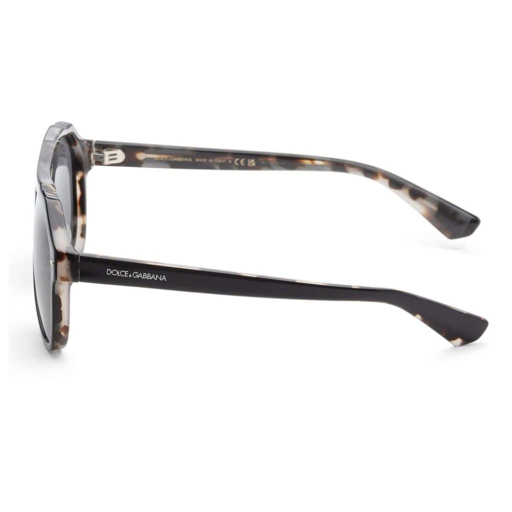 Dolce & Gabbana Dolce & Gabbana Men's Black Aviator Sunglasses