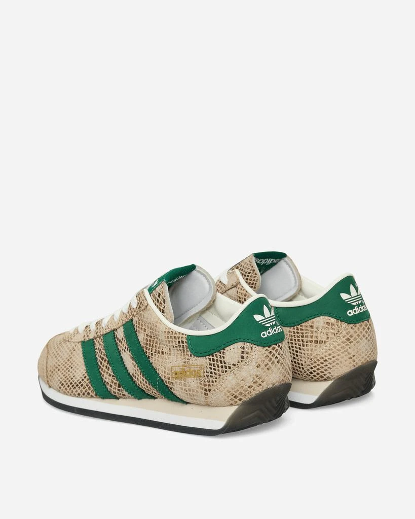 Adidas Country Japan Sneakers Alumina / Dark Green 4