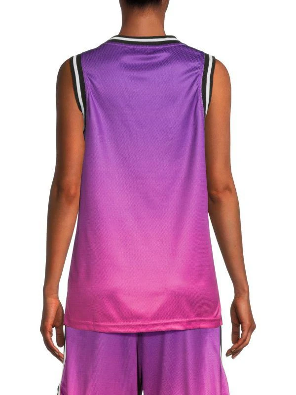 WeSC ​Gradient Mesh Basketball Tank 5