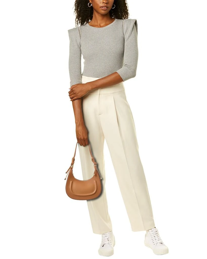 Persaman New York Carole13 Leather Shoulder Bag 4