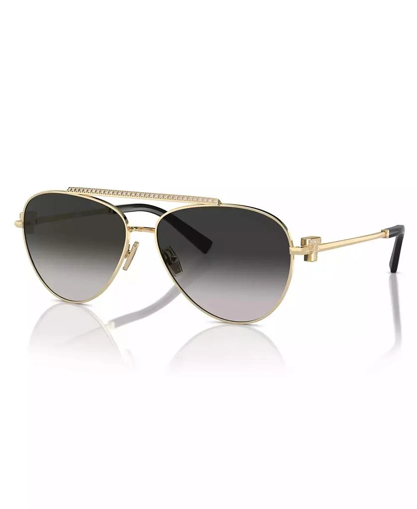 Tiffany & Co. Women's Sunglasses, Tf3101B 1