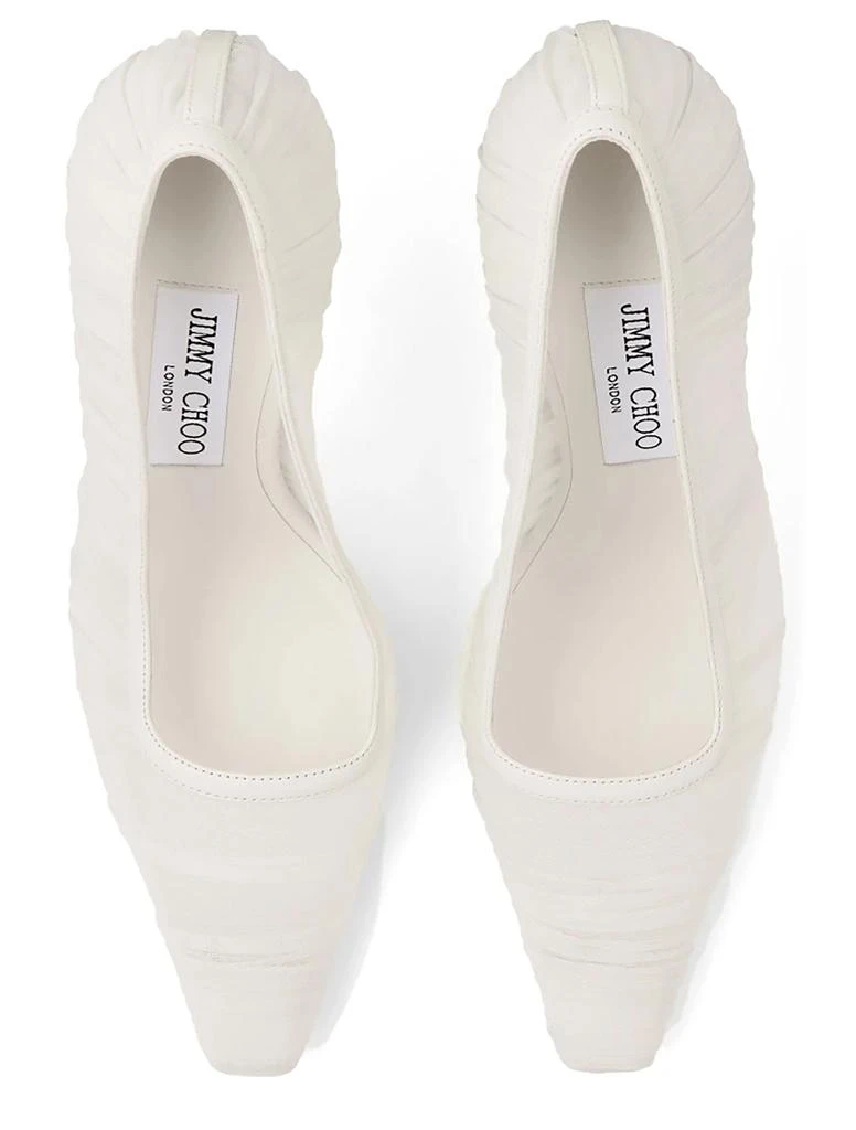 Jimmy Choo Lotta 100 pumps 5