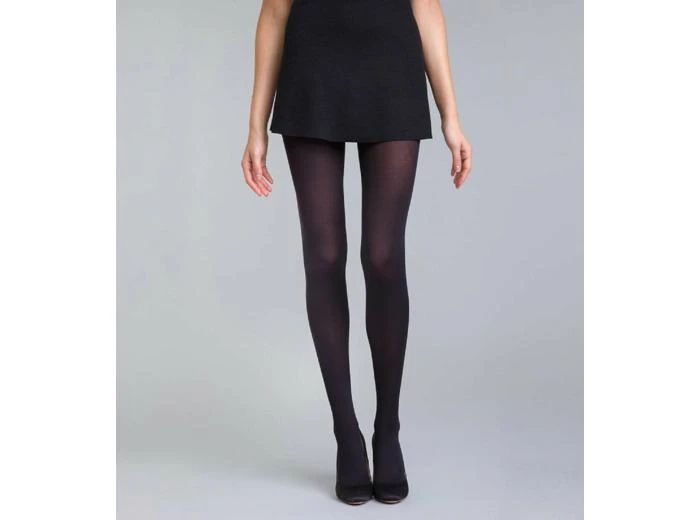 DIM Collant ultra opaque noir 60D Body Touch