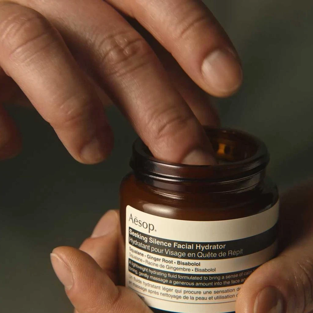 Aesop Aesop Seeking Silence Facial Hydrator 60ml 4