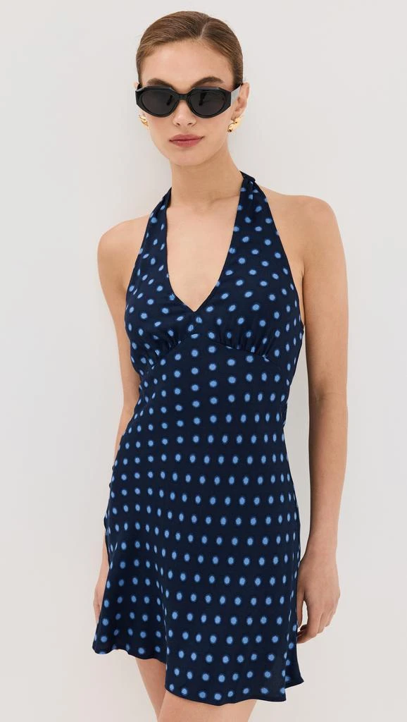 Reformation Delanie Dress 1