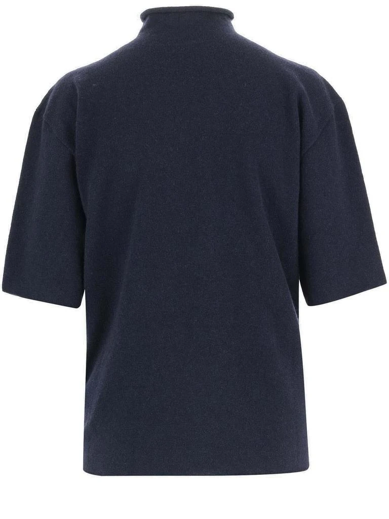 Jil Sander Jil Sander High-Neck Jumper 2