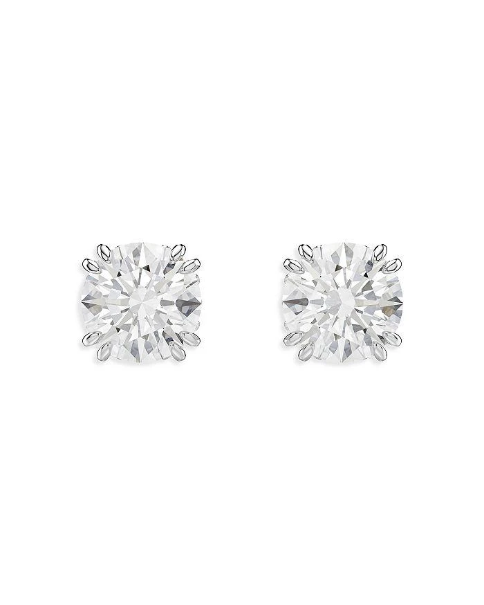 Swarovski Stilla Cubic Zirconia Stud Earrings