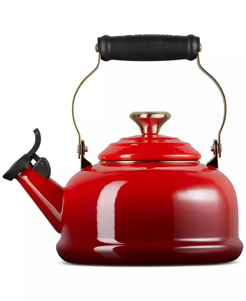 Le Creuset Enamel On Steel 1.7-Quart Whistling Tea Kettle 3
