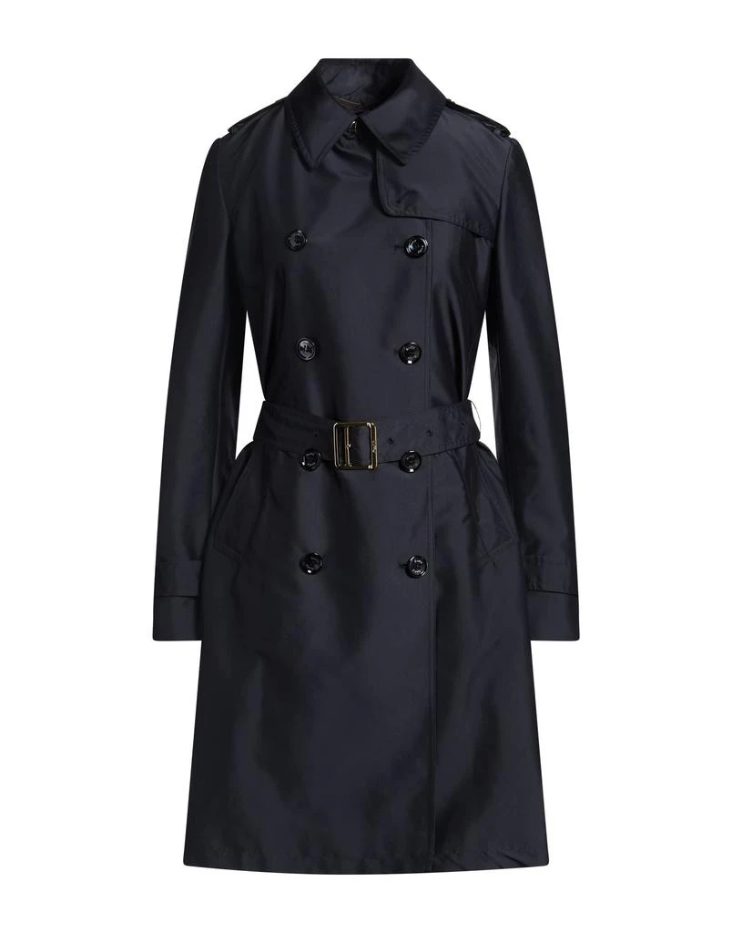 MOORER Double breasted pea coat