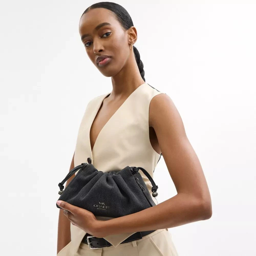 Coach Faye Shoulder Bag 8