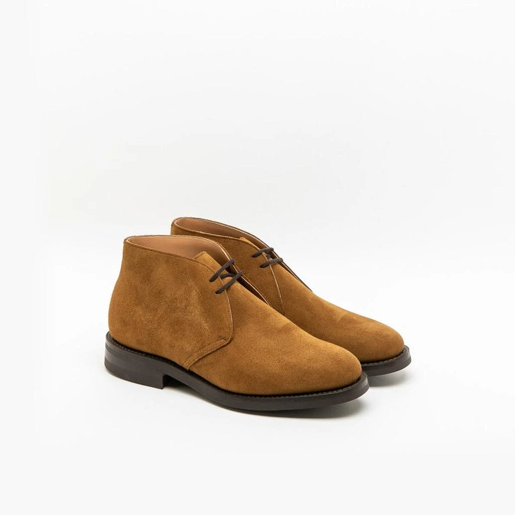 Church's Ryder 3 Lw Maracca Castoro Suede Chukka Boot (fitting G) 2