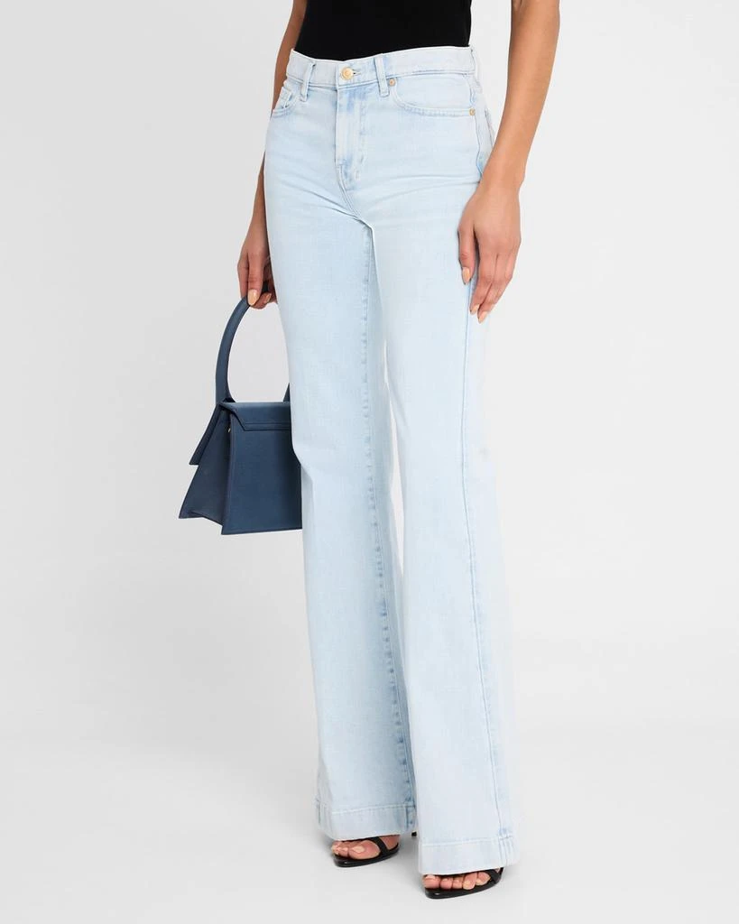 7 For All Mankind Dojo Tailorless Jeans 4