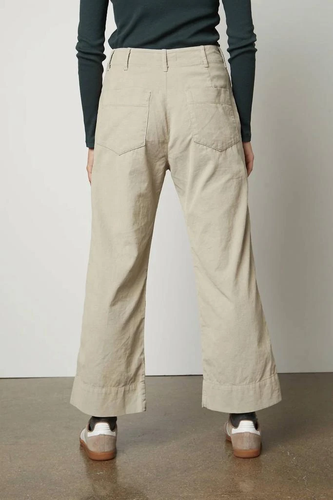 Velvet by Graham & Spencer Velvet By Graham & Spencer - Vera Corduroy Wide Leg Pant 3