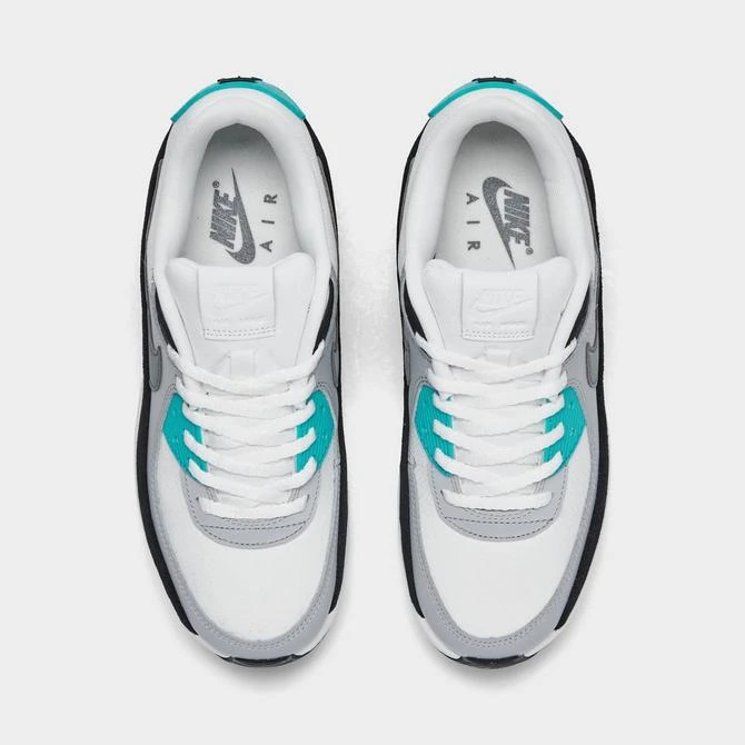 NIKE Women's Nike Air Max 90 LV8 Casual Shoes 5