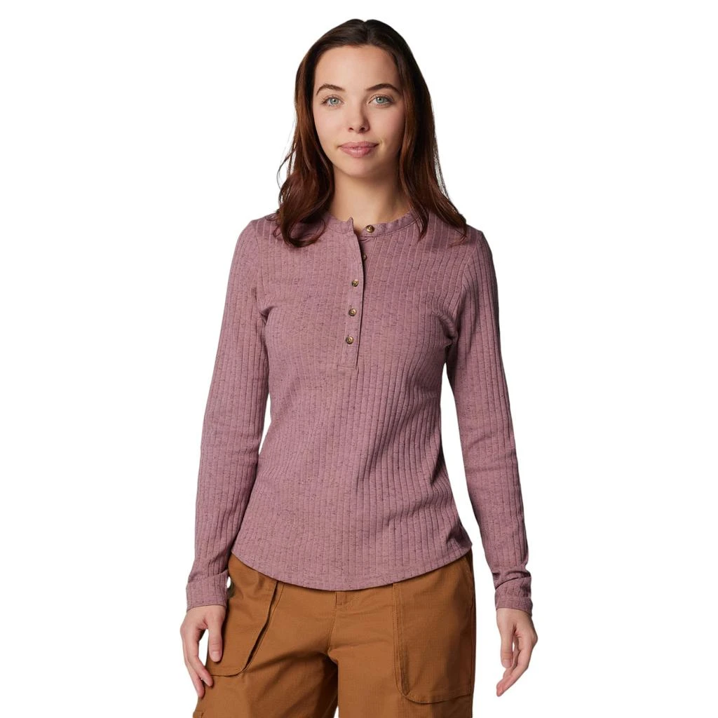 Columbia Columbia Brea Falls Henley Long Sleeve - Women
s