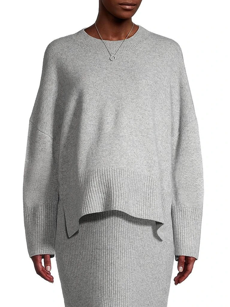 Emilia George Sydney Wool-Blend Knit Maternity Sweater 3