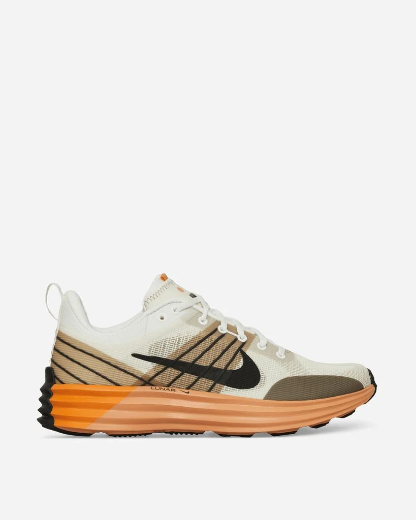NIKE Lunar Roam Sneakers Summit White / Coconut Milk / Khaki 1