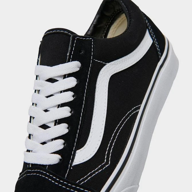Vans Big Kids' Vans Old Skool Casual Shoes 3