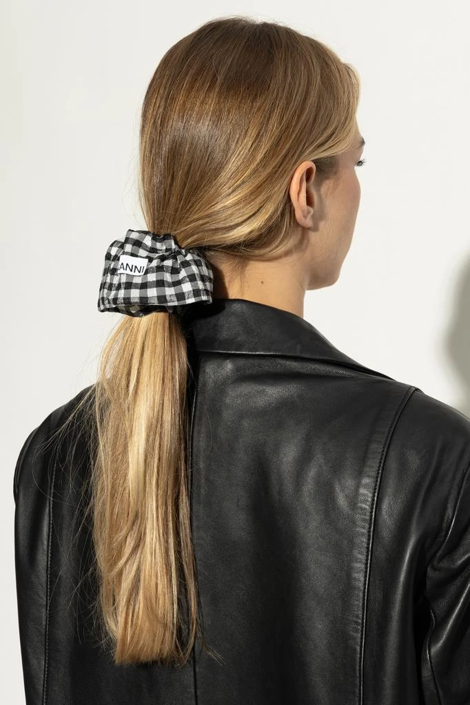 Ganni Hair scrunchie 2