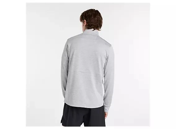 New Balance NYC Marathon Heat Grid 1/2 Zip 4