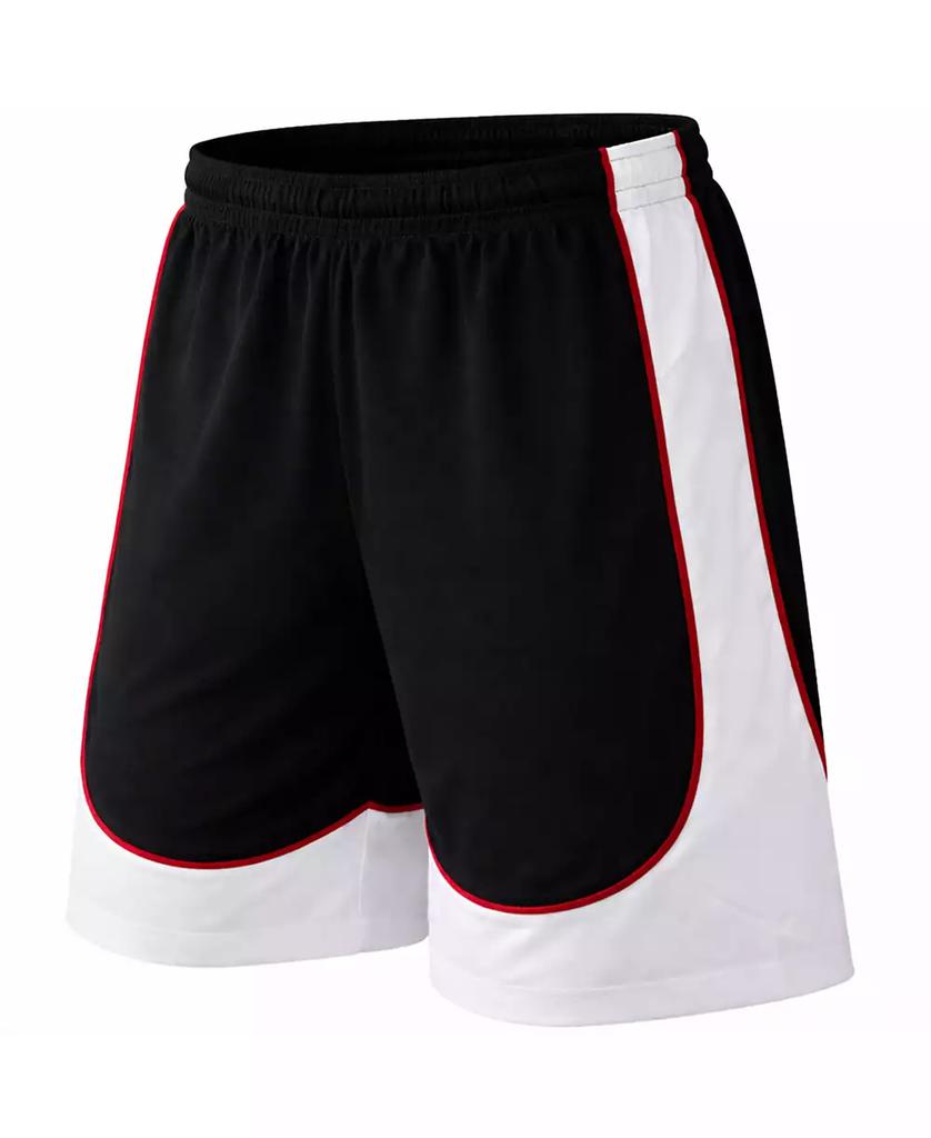 Mowalola White & Red Sucker Shorts - Pants - BeyondStyle