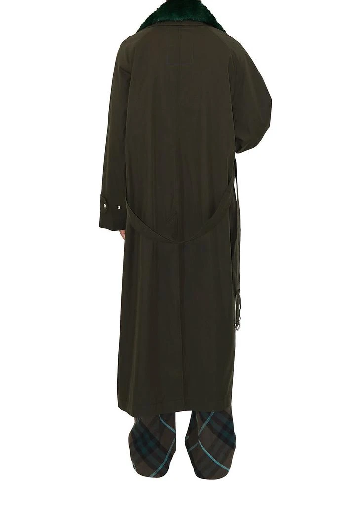 Burberry Long lambeth car coat 3