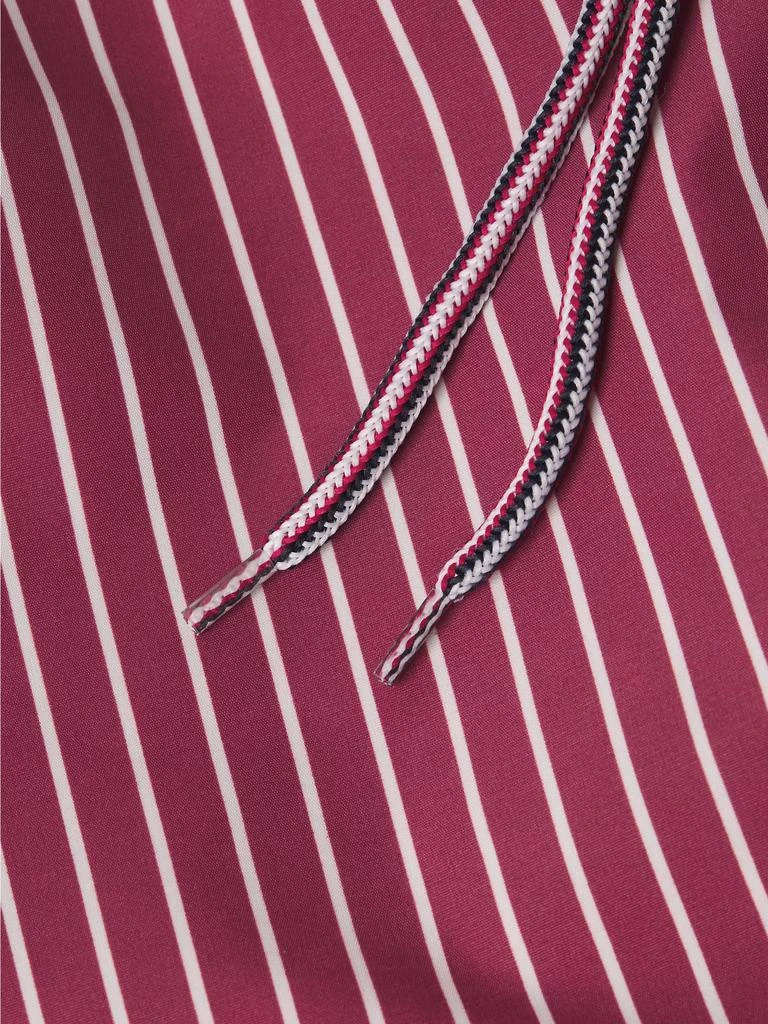 Thom Browne Pinstripe Printed Swim Shorts 6