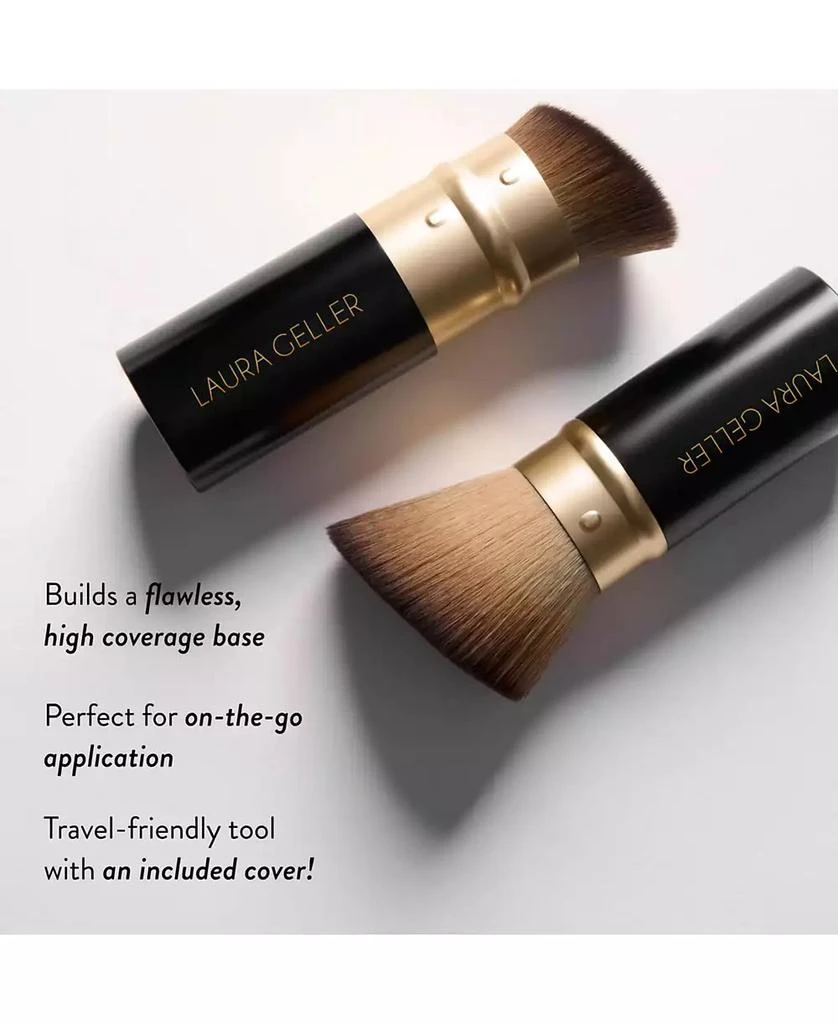 Laura Geller Retractable Angled Kabuki Brush 11
