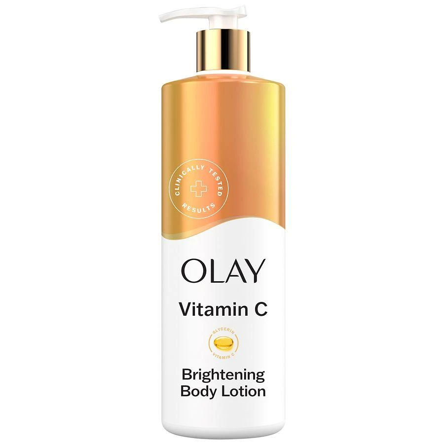 Olay Brightening Body Lotion with Vitamin C No scent 1