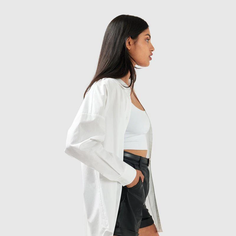 Belle & Bloom Wilder Days Vegan Leather Shorts 2