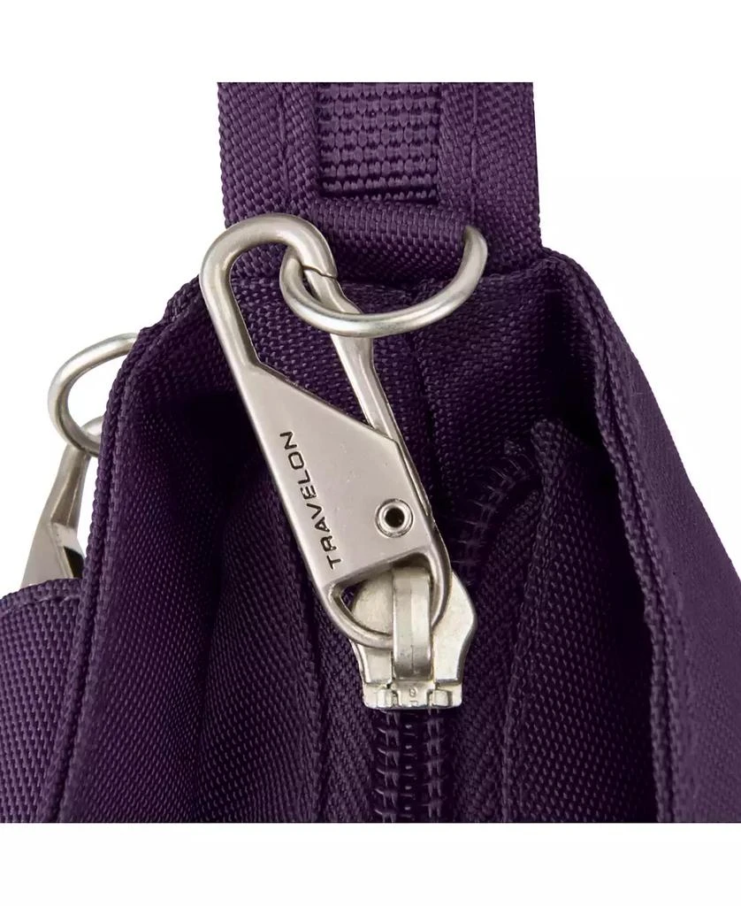Travelon Anti-Theft Classic Mini Shoulder Bag 5