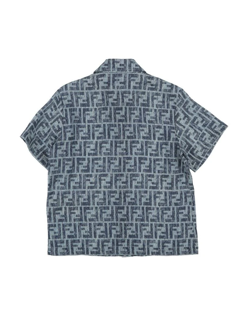 Fendi Denim shirt 2