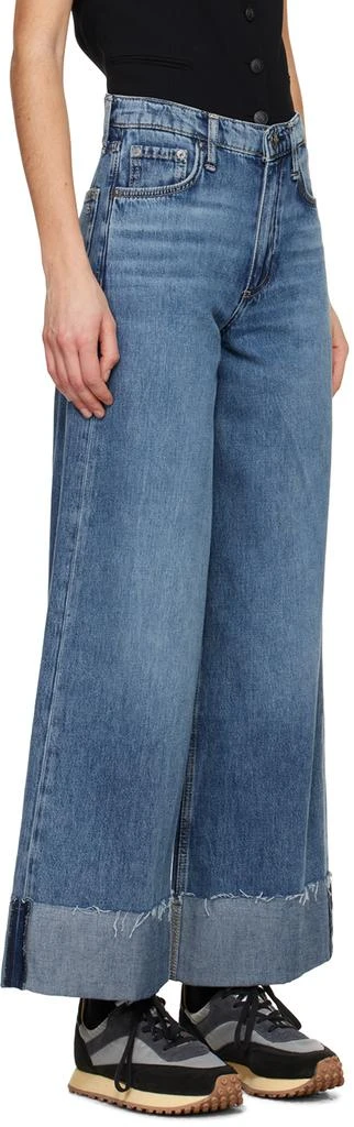 rag & bone Indigo Sofie Jeans 2