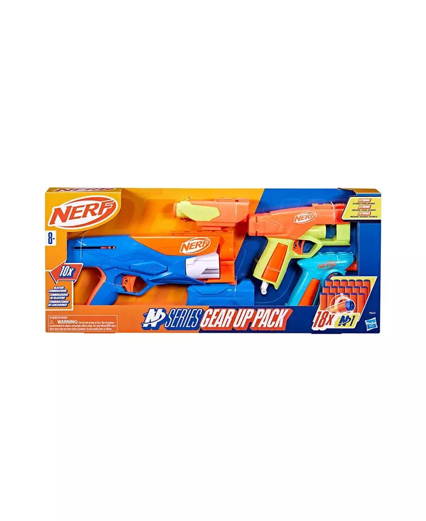 Nerf N Series Gear Up Pack 6