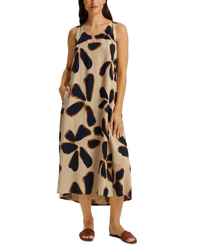 Hanro Urban Casuals A Line Midi Dress 1