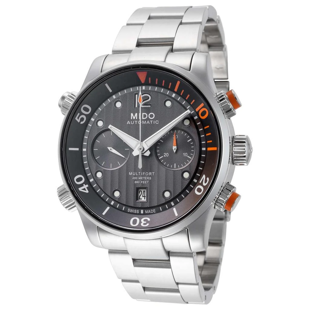 MIDO Mido Multifort Men's Automatic Watch 1