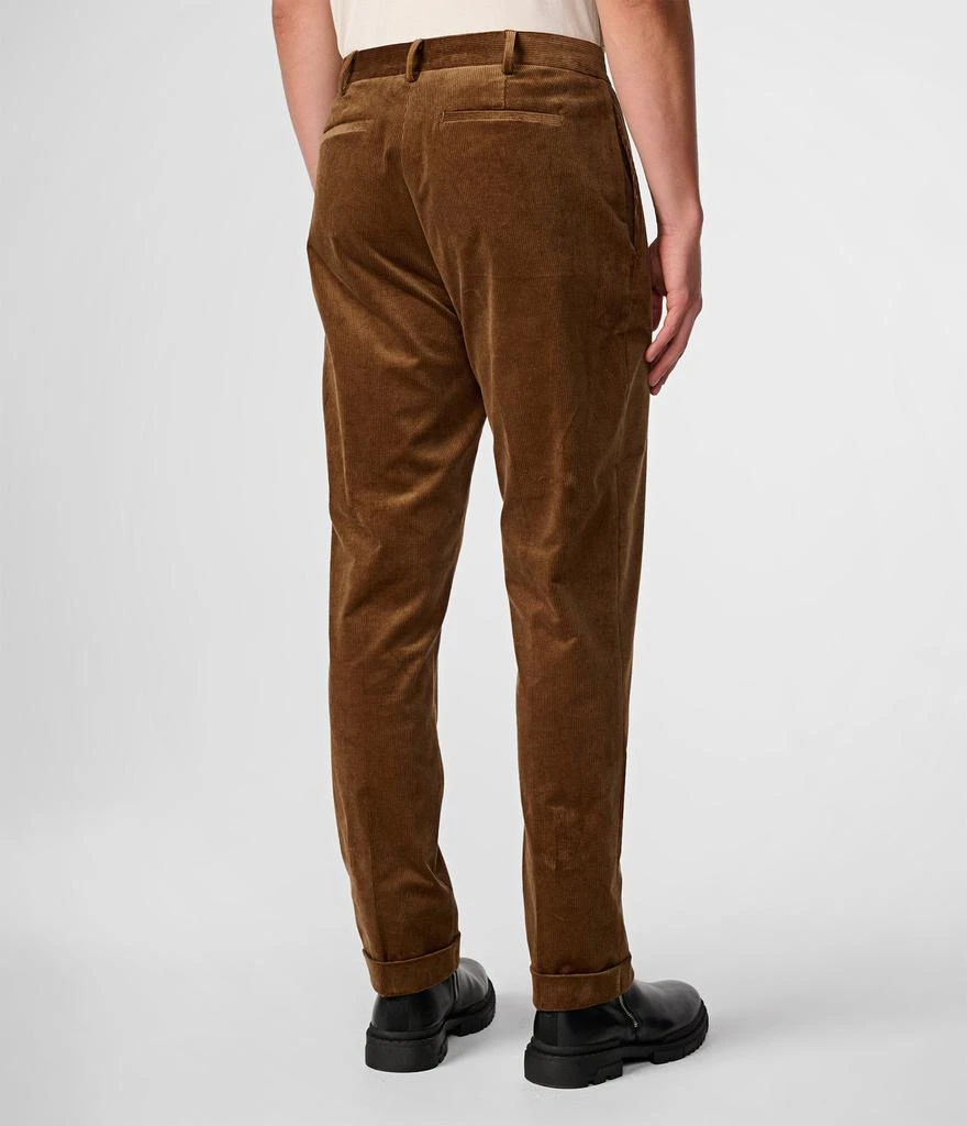 Karl Lagerfeld Paris CORDUROY DRESS PANT 2